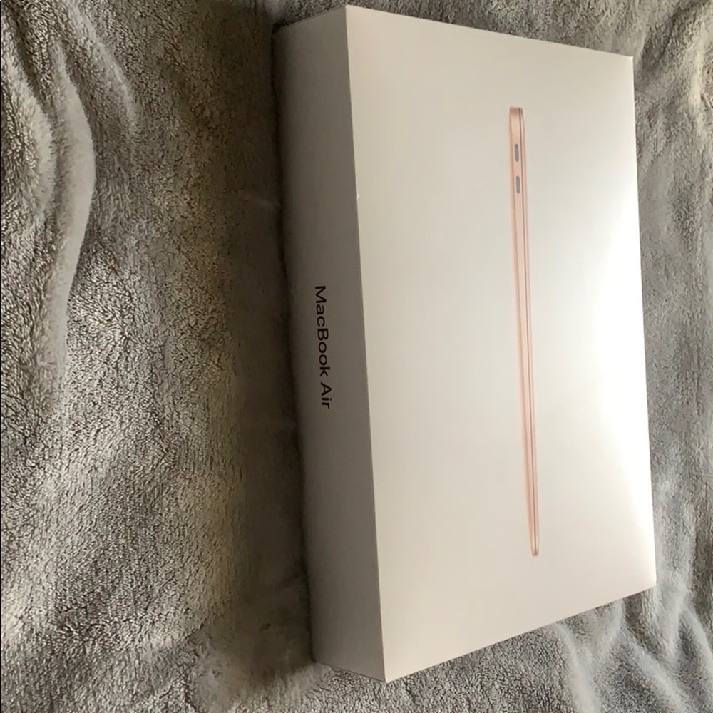 Apple MacBook Air 13inch Rose Gold 128 Gb